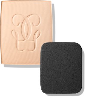 GUERLAIN Parure Gold Radiance Powder Foundation Ersatzfüllung mit kompaktem Puder-Make up LSF 15
