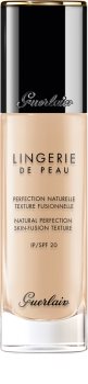 GUERLAIN Lingerie de Peau make-up pro přirozený vzhled SPF 20