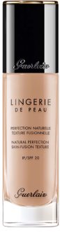 GUERLAIN Lingerie de Peau make-up pro přirozený vzhled SPF 20