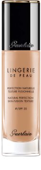 GUERLAIN Lingerie de Peau make-up pro přirozený vzhled SPF 20