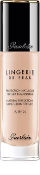 GUERLAIN Lingerie de Peau фон дьо тен за естествен вид SPF 20