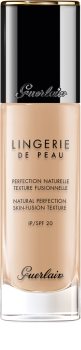 GUERLAIN Lingerie de Peau make-up pro přirozený vzhled SPF 20