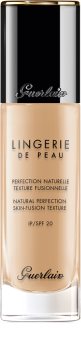 GUERLAIN Lingerie de Peau make-up pro přirozený vzhled SPF 20