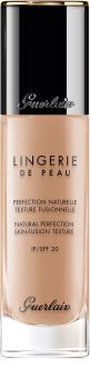 GUERLAIN Lingerie de Peau make-up pro přirozený vzhled SPF 20