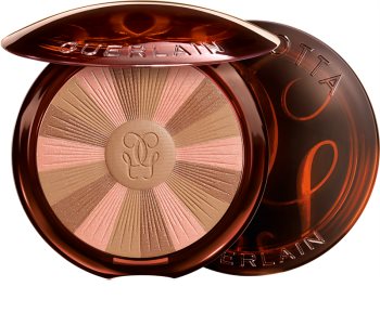 GUERLAIN Terracotta Light бронзираща озаряваща пудра