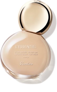 GUERLAIN L’Essentiel Natural Glow Foundation fond de teint longue tenue SPF 20