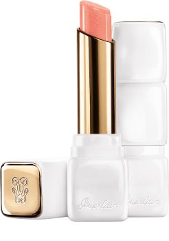 GUERLAIN KissKiss Roselip Hydrating & Plumping Tinted Lip Balm тониращ балсам за устни с хидратиращ ефект