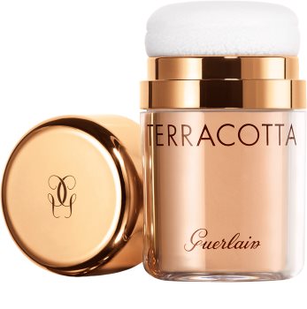 GUERLAIN Terracotta Touch Loose Powder On-The-Go матираща насипна пудра