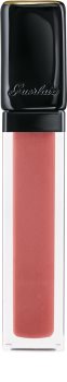GUERLAIN KissKiss Liquid Lipstick матиращо течно червило