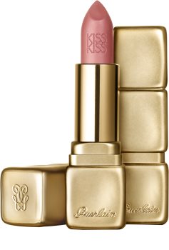 GUERLAIN KissKiss Hydrating Matte Lip Colour matná rtěnka