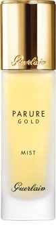 GUERLAIN Parure Gold Setting Mist фон дьо тен фиксатор