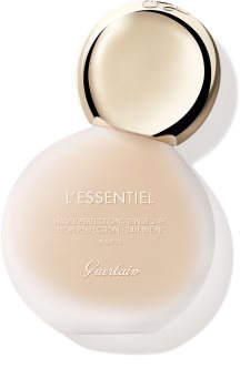 GUERLAIN L’Essentiel High Perfection Foundation maquilhagem matificante de longa duração SPF 15