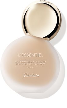 GUERLAIN L’Essentiel High Perfection Foundation langanhaltendes mattierendes Make up LSF 15