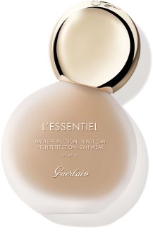 GUERLAIN L’Essentiel High Perfection Foundation langanhaltendes mattierendes Make up LSF 15