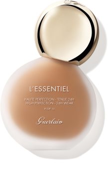 GUERLAIN L’Essentiel High Perfection Foundation langanhaltendes mattierendes Make up LSF 15