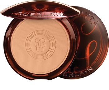 GUERLAIN Terracotta Matte Sculpting Powder kompakter, bronzierender Puder für mattes Aussehen
