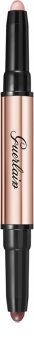 GUERLAIN Mad Eyes Contrast Shadow Duo crayon yeux double embout