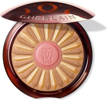 GUERLAIN Terracotta Light Bloom fényesítő bronzosító