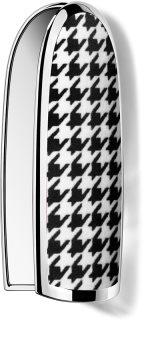 GUERLAIN Rouge G de Guerlain Luxurious Velvet Double Mirror Case Lippenstift-Etui mit Spiegel