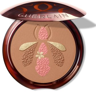 GUERLAIN Terracotta Blooming Bee Limited Edition bronzer rozświetlający