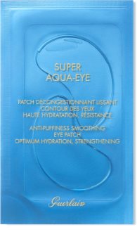 GUERLAIN Super Aqua Eye Patch Återfuktande mask för ögonen