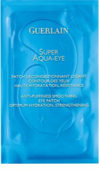 GUERLAIN Super Aqua Eye Patch хидратираща маска за околоочната област