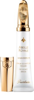 GUERLAIN Abeille Royale Gold Eyetech Eye Sculpt Serum серум за околоочната зона