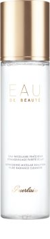 GUERLAIN Beauty Skin Cleansers Micellar Lotion oczyszczający płyn micelarny do twarzy i okolic oczu