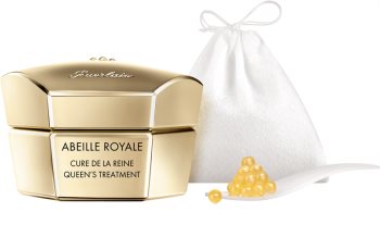 GUERLAIN Abeille Royale Queen's Treatment възстановяваща интензивна грижа за уморена кожа