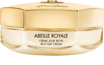 Guerlain Abeille Royale Rich Day Cream Nahrende Anti Falten Creme Mit Festigender Wirkung Notino At