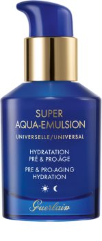 GUERLAIN Super Aqua Emulsion Universal emulsione idratante viso