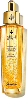 GUERLAIN Abeille Royale Advanced Youth Watery Oil olajos szérum az élénk és kisimított arcbőrért
