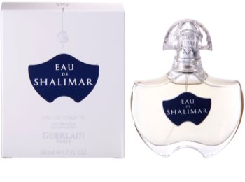 Guerlain Eau de Shalimar eau de toilette para mulheres