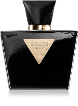 guess seductive noir eau de parfum