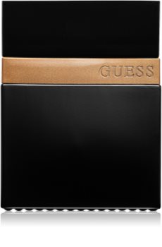 guess seductive men noir