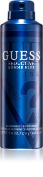 Guess Seductive Homme Blue dezodorant v spreji pre mužov