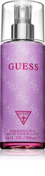 Guess Pink telový sprej pre ženy