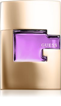 Guess Man Gold Eau de Toilette pour homme