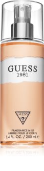 Guess 1981 Bodyspray für Damen