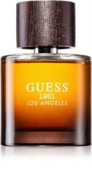 los angeles 1981 guess