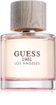 los angeles 1981 guess