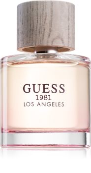 guess los angeles 1981