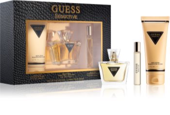 Guess Seductive Lahjasetti VII. Naisille