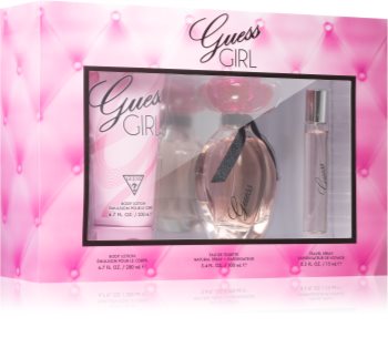 Guess Girl Gavesæt III. til kvinder