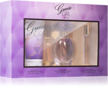 Guess Girl Belle Gift Set IV. for Women
