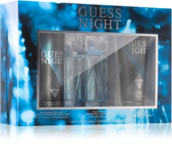 Guess Night zestaw upominkowy V. dla mężczyzn