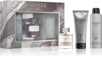 Guess 1981 darčeková sada I. pre mužov