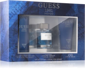 Guess 1981 Indigo ajándékszett I. uraknak