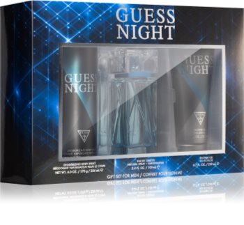 Guess Night confezione regalo I. per uomo