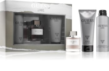 Guess 1981 Geschenkset II. für Herren